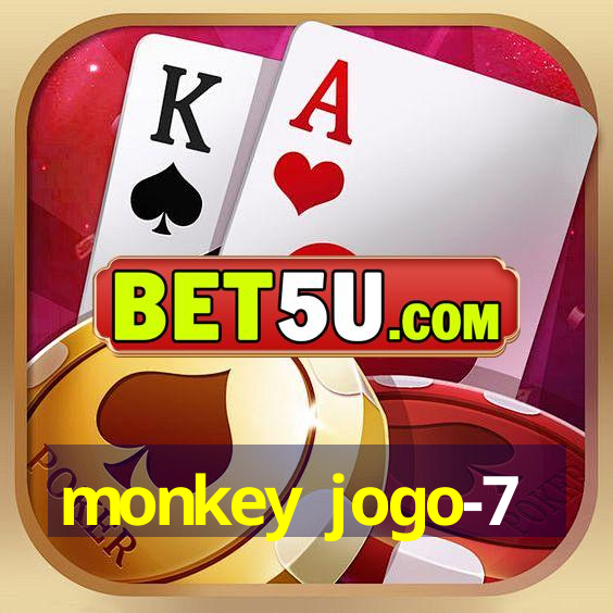 monkey jogo